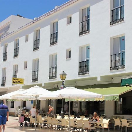 Hotel Cabello Torremolinos Exterior photo