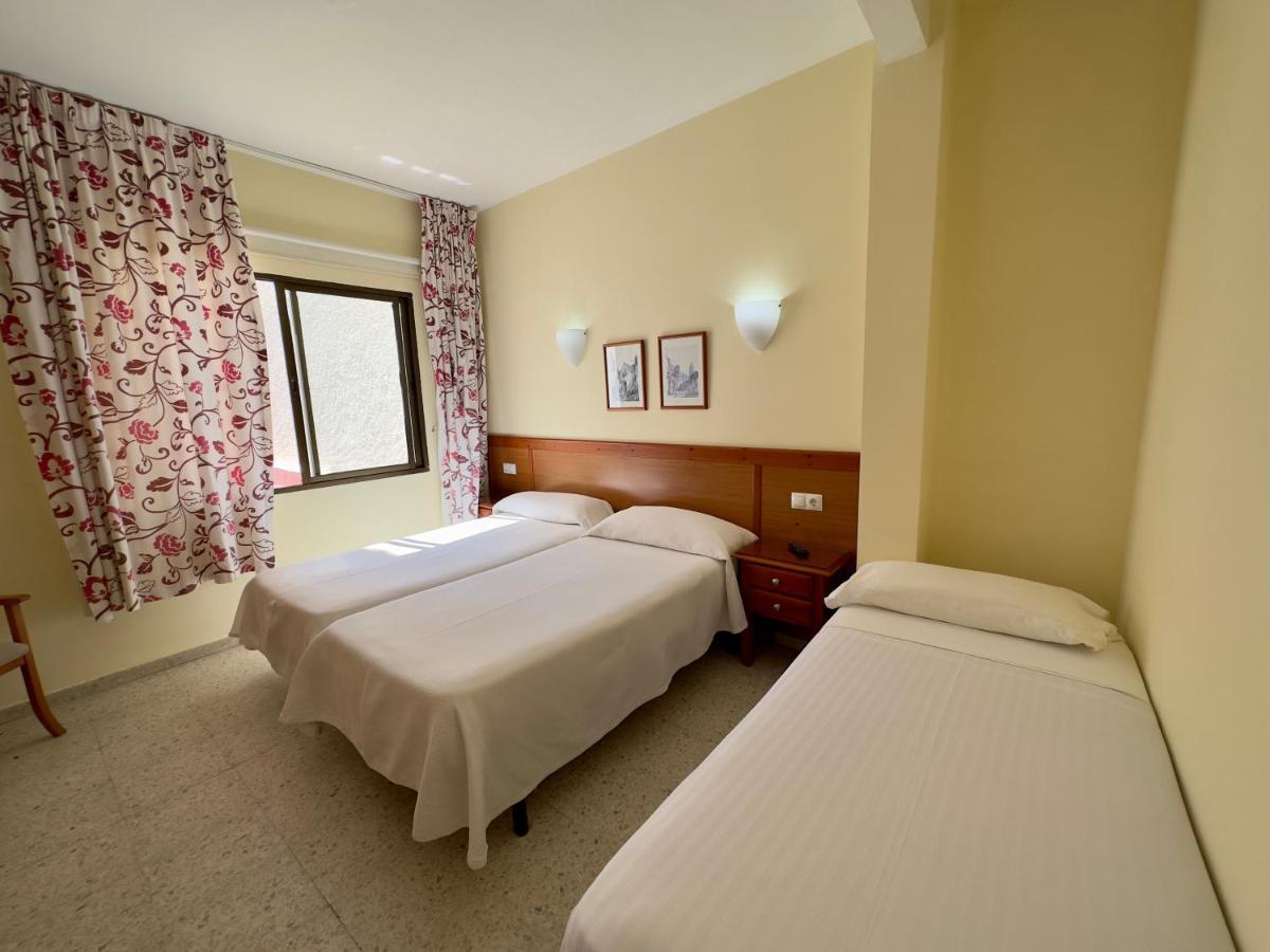 Hotel Cabello Torremolinos Exterior photo