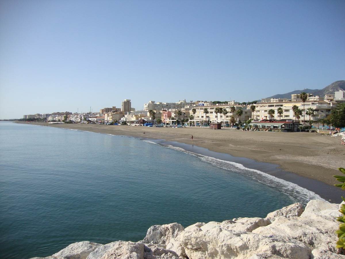 Hotel Cabello Torremolinos Exterior photo