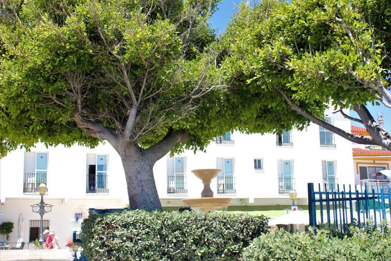 Hotel Cabello Torremolinos Exterior photo