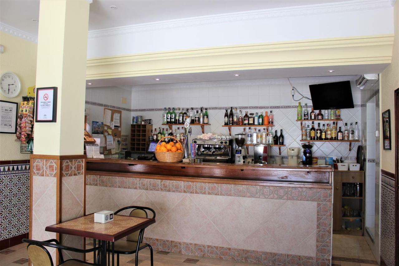 Hotel Cabello Torremolinos Exterior photo
