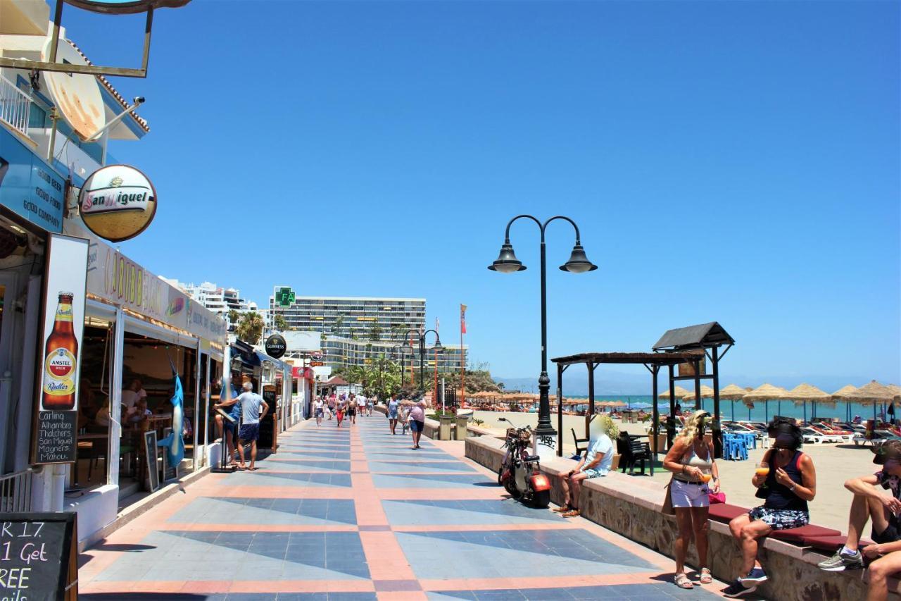 Hotel Cabello Torremolinos Exterior photo