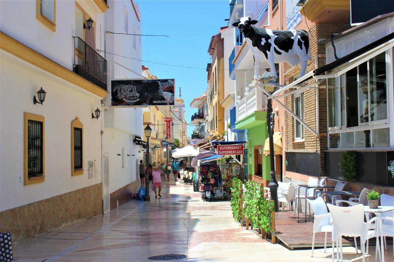 Hotel Cabello Torremolinos Exterior photo