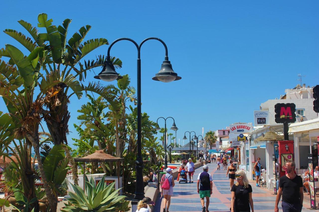 Hotel Cabello Torremolinos Exterior photo