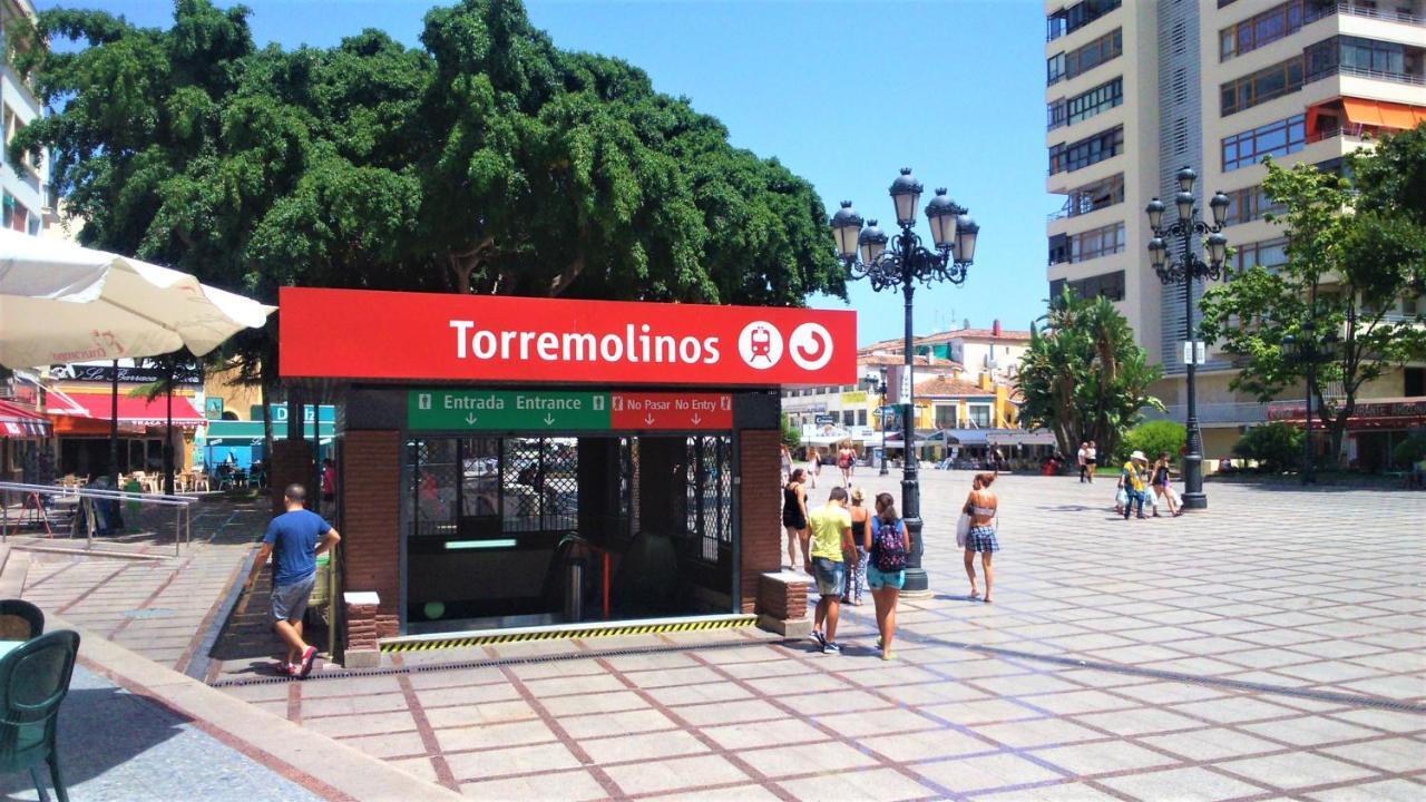Hotel Cabello Torremolinos Exterior photo